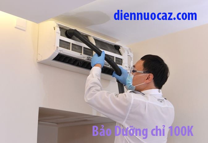 Bảo Dưỡng Vệ Sinh Điều Hòa Tại Hà Nội Uy Tín Nhất