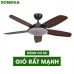 Quạt trần trang trí HomeFan HL-Fan699