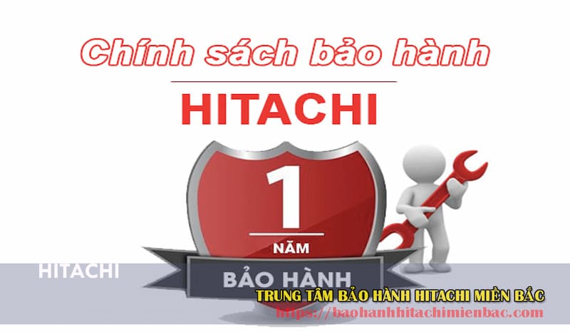 Sửa tủ lạnh Hitachi tại Hà Nội